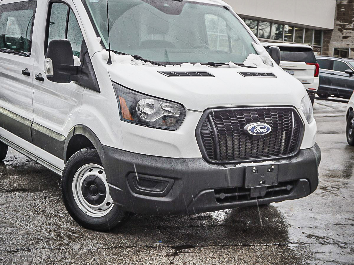Ford Transit 2024