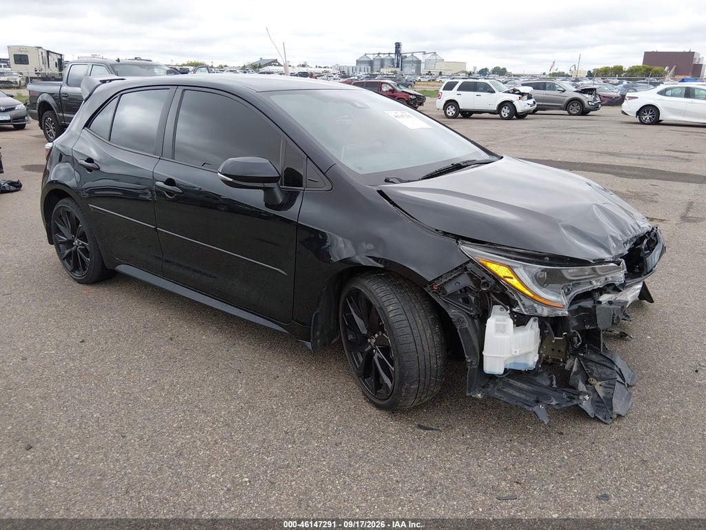 Toyota Corolla 2022