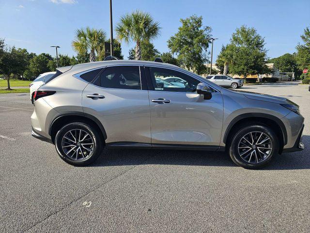Lexus NX 350 2024