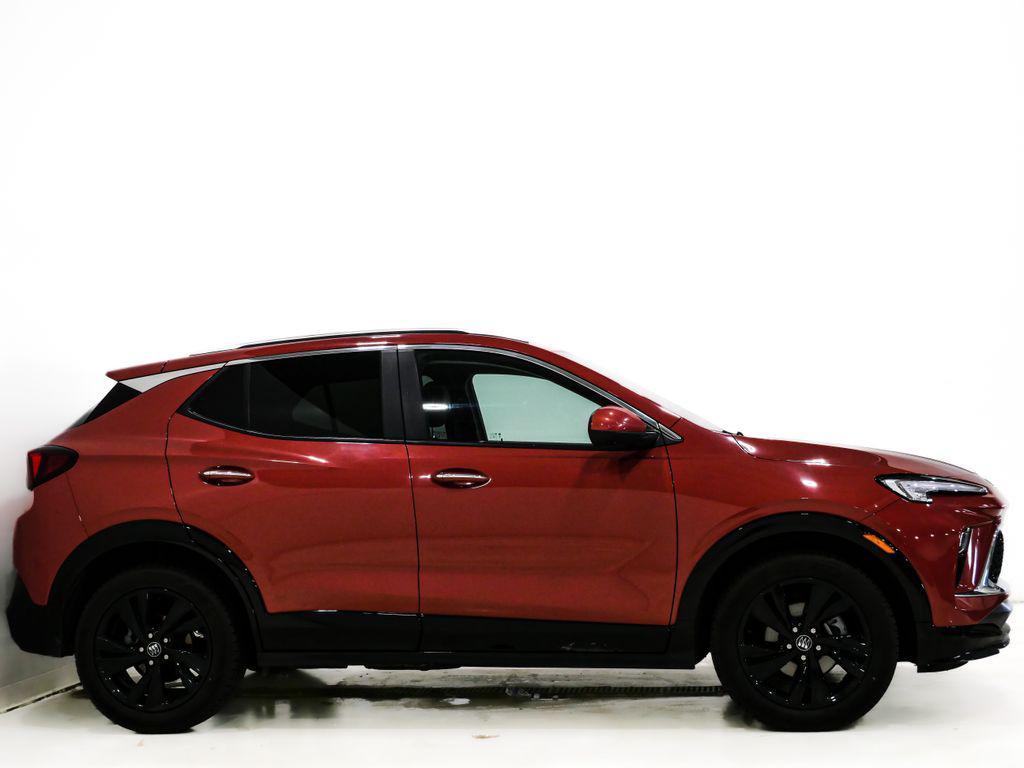 Buick Encore GX 2024