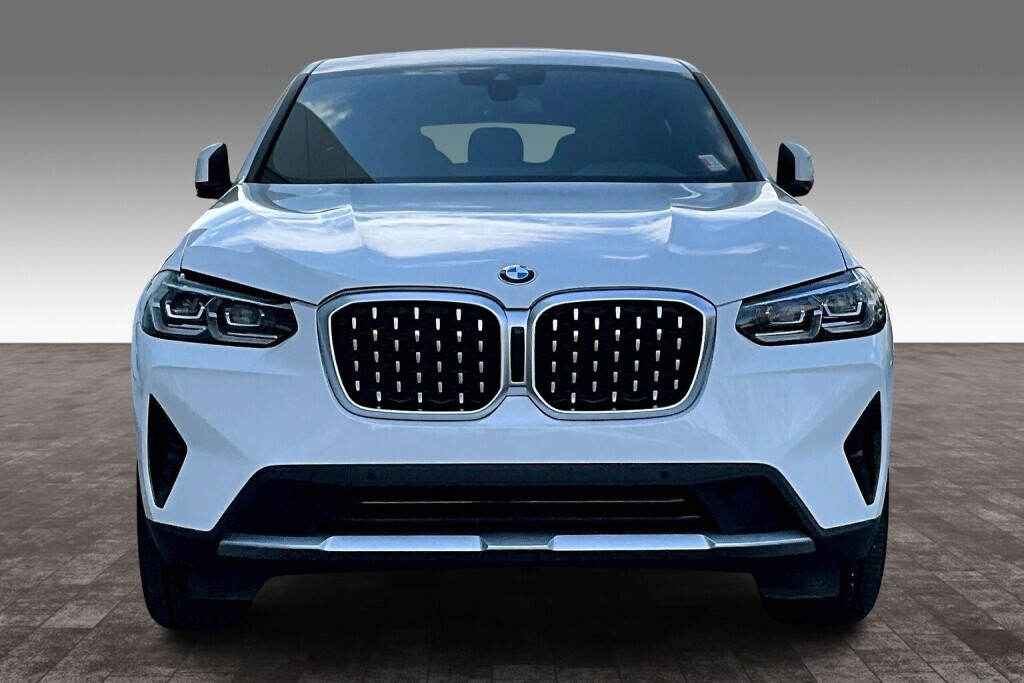 BMW X4 2025