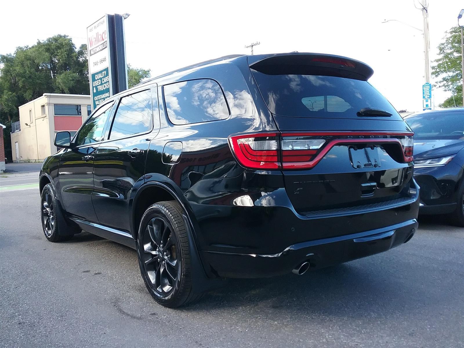Dodge Durango 2023