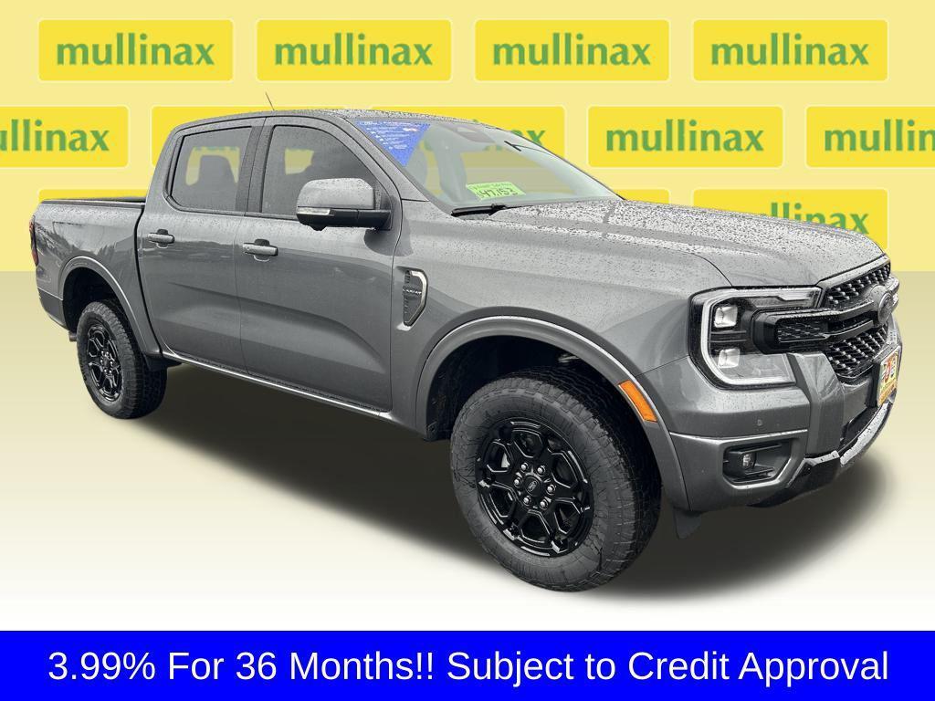 Ford Ranger 2025