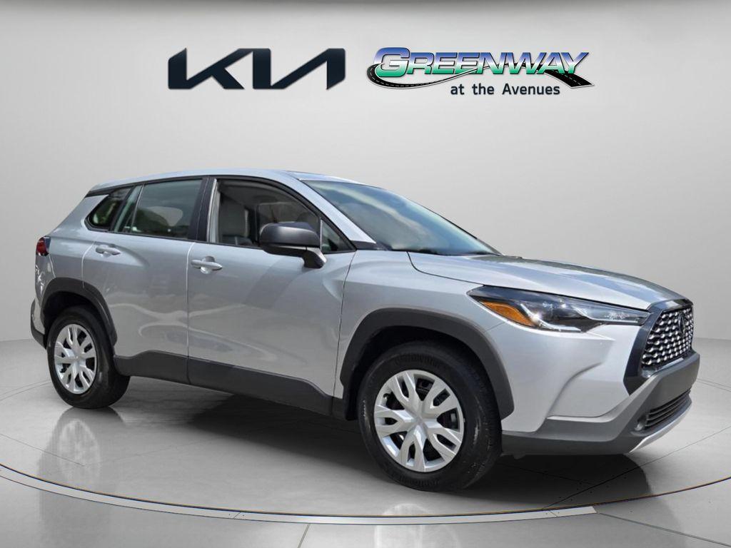 Toyota Corolla Cross 2023