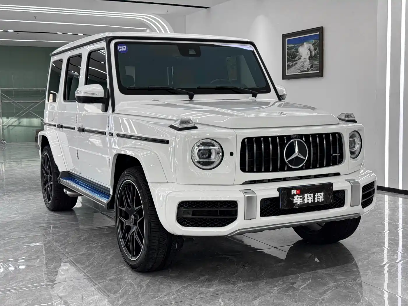 Mercedes-Benz G-Класс 2023
