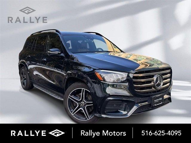 Mercedes-Benz GLS 450 2024
