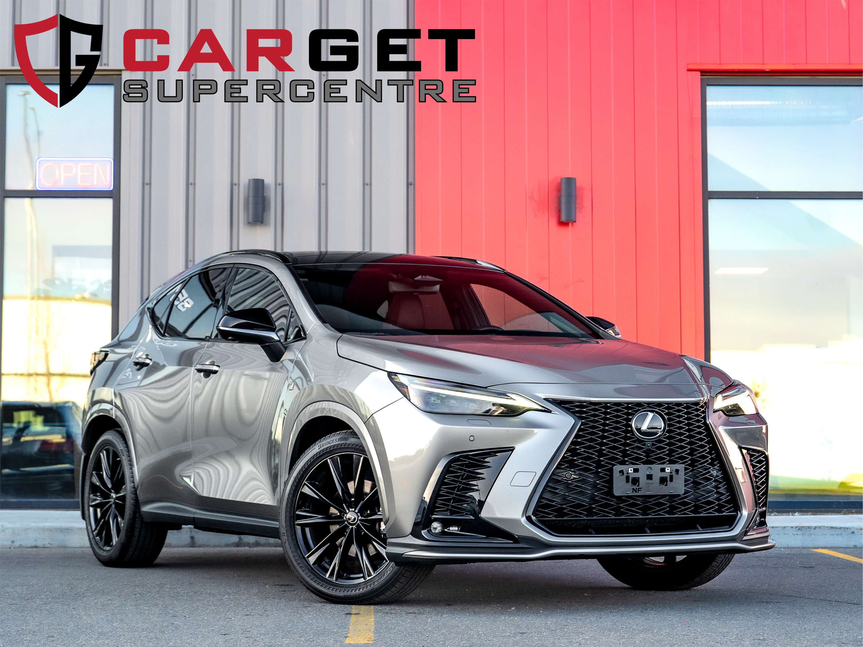 Lexus NX 2023