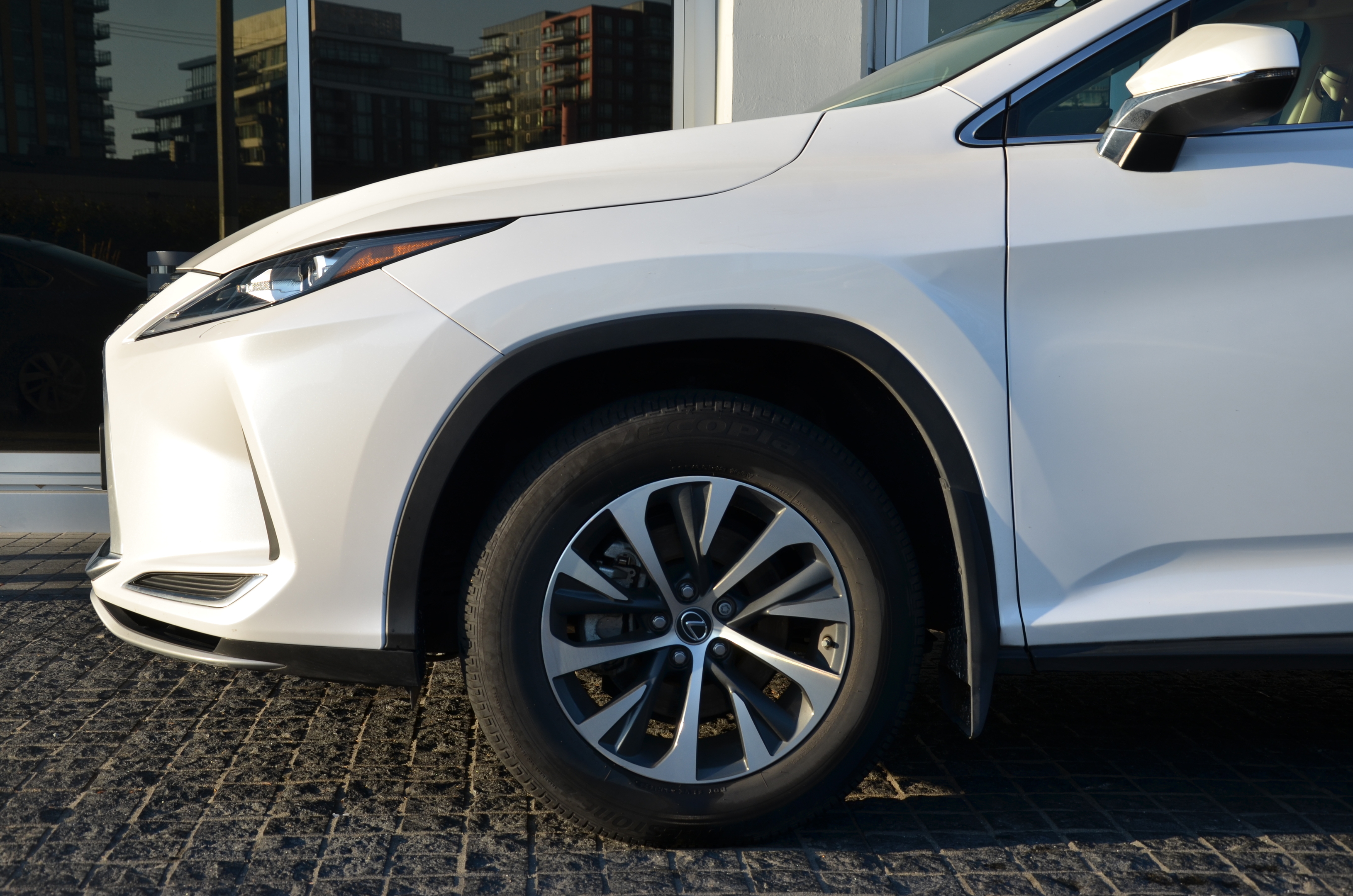 Lexus RX 2022