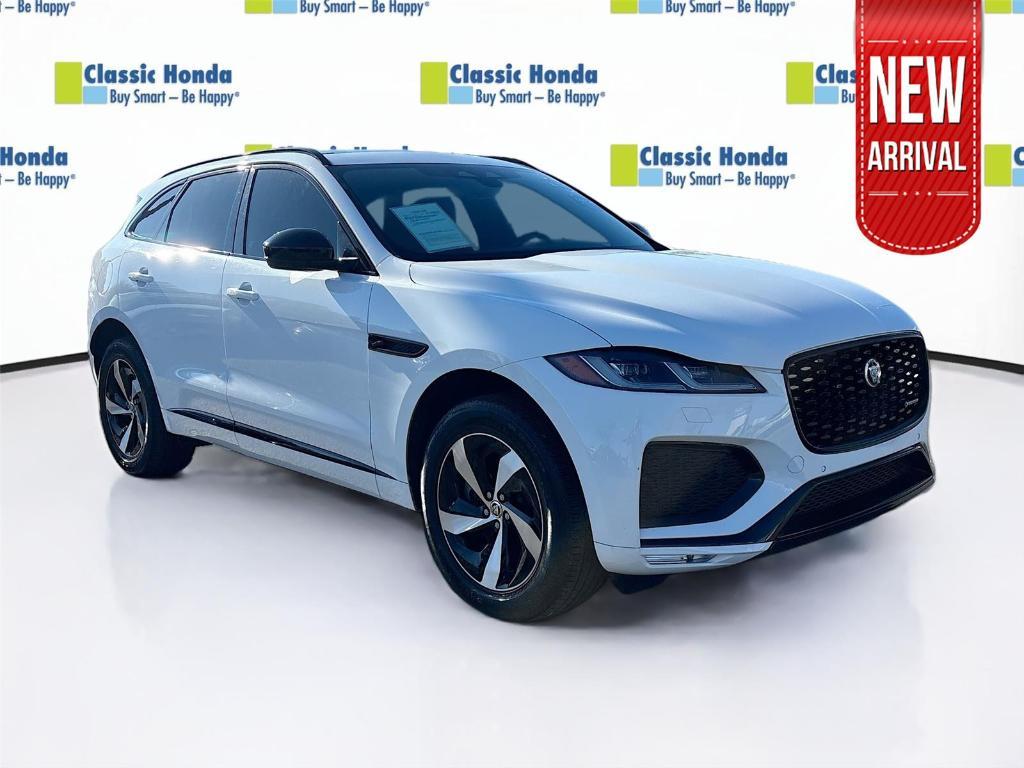 Jaguar F-Pace 2024