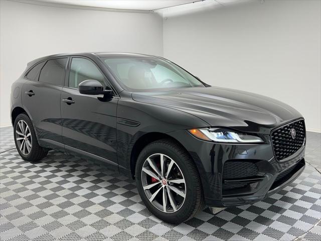 Jaguar F-Pace 2022