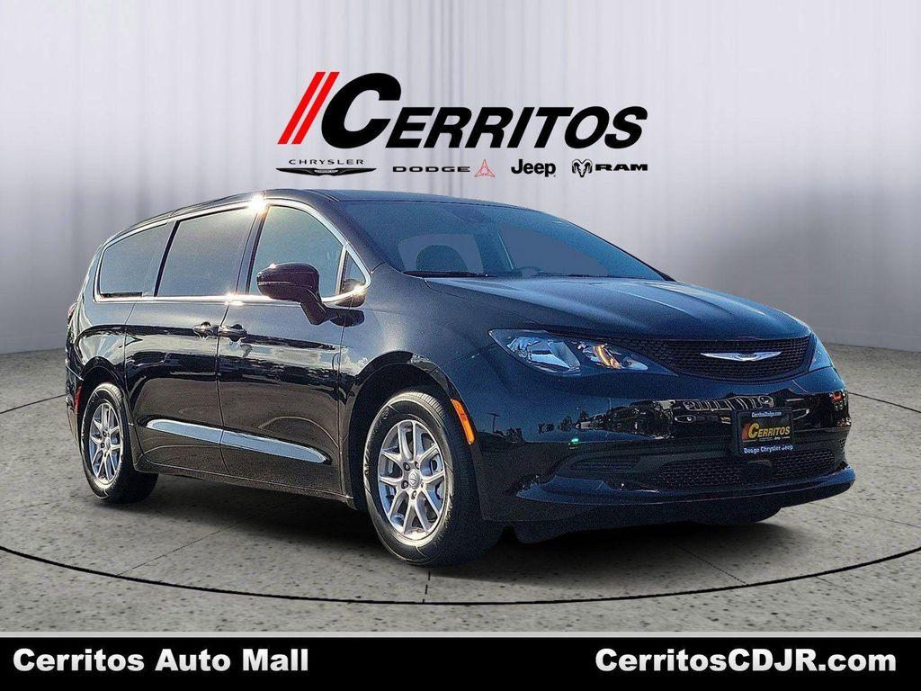 Chrysler Voyager 2025