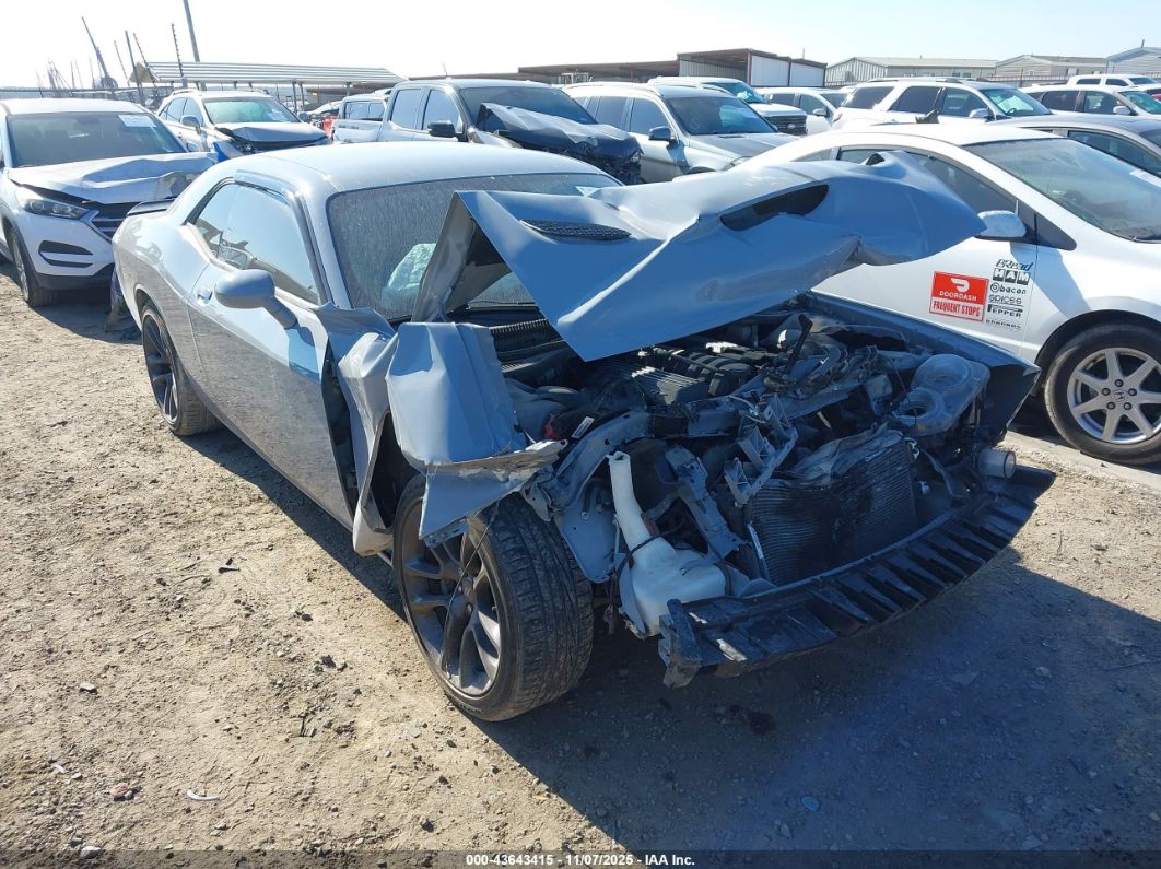 Dodge Challenger 2021