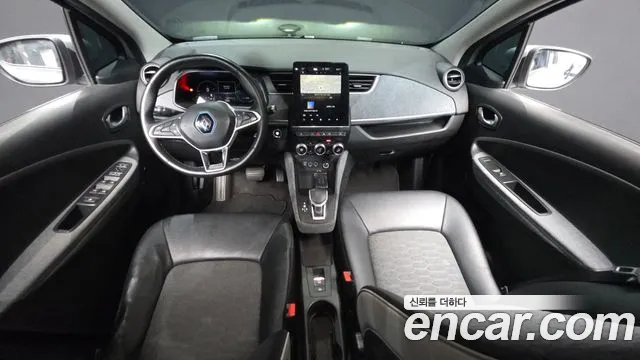 Renault ZOE 2021
