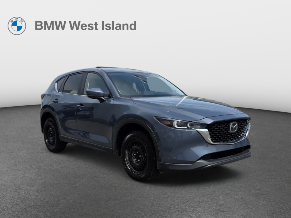 Mazda CX-5 2024