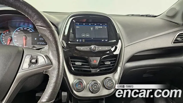 Chevrolet Spark 2021