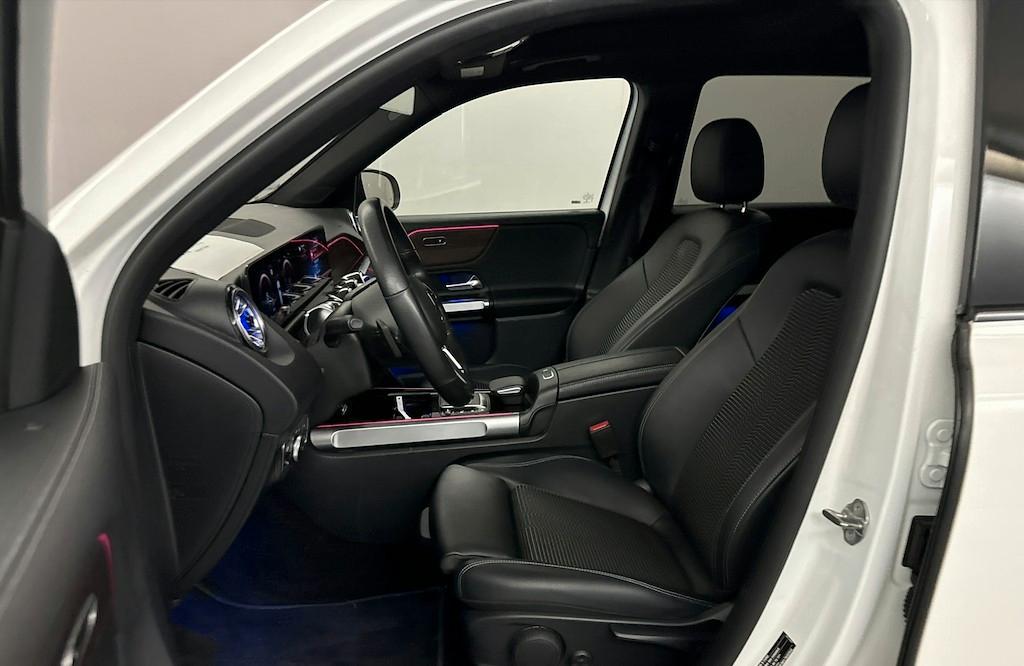 Mercedes-Benz GLB 220 2022