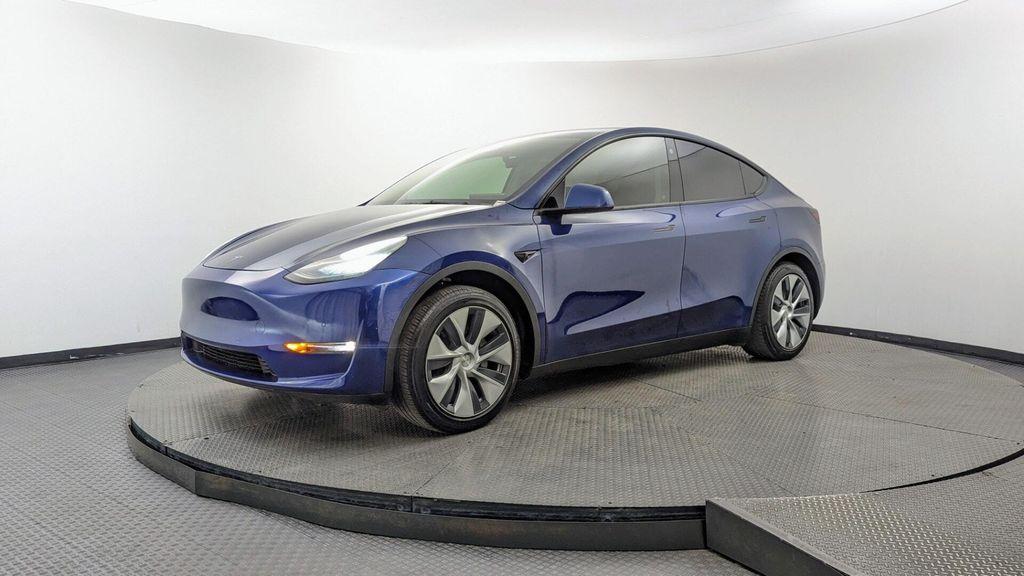 Tesla Model Y 2021