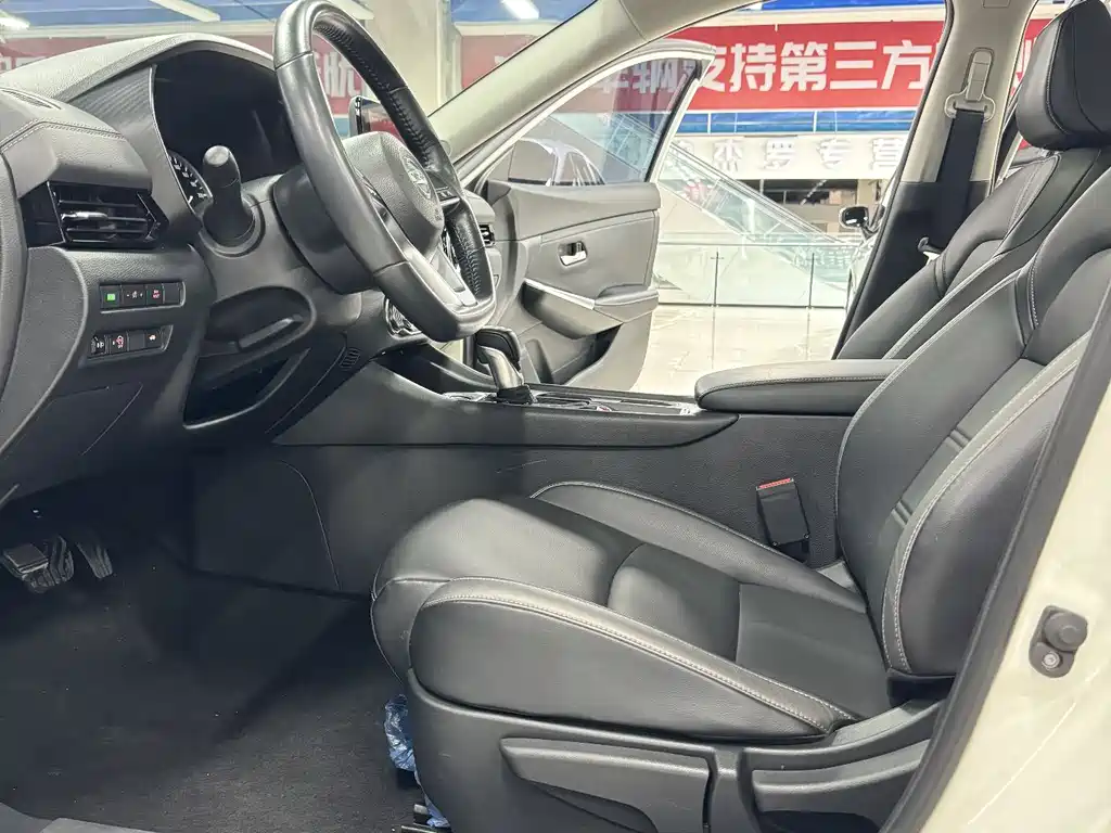 Nissan Sylphy 2021