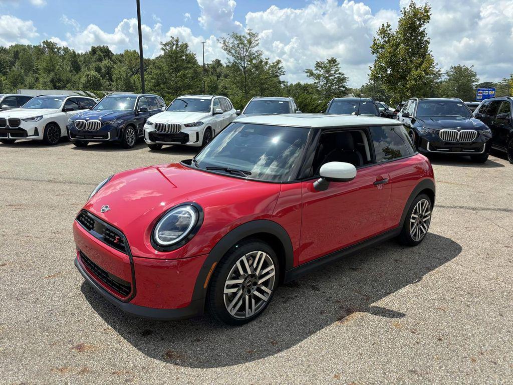 Mini Hardtop 2025