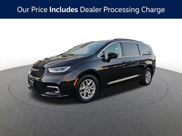 Chrysler Pacifica 2022