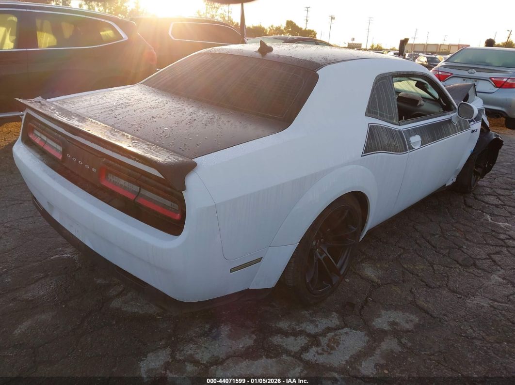 Dodge Challenger 2022