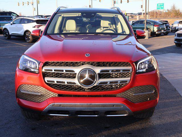 Mercedes-Benz GLS 450 2022
