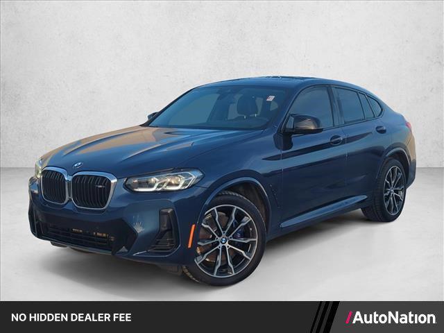 BMW X4 2023