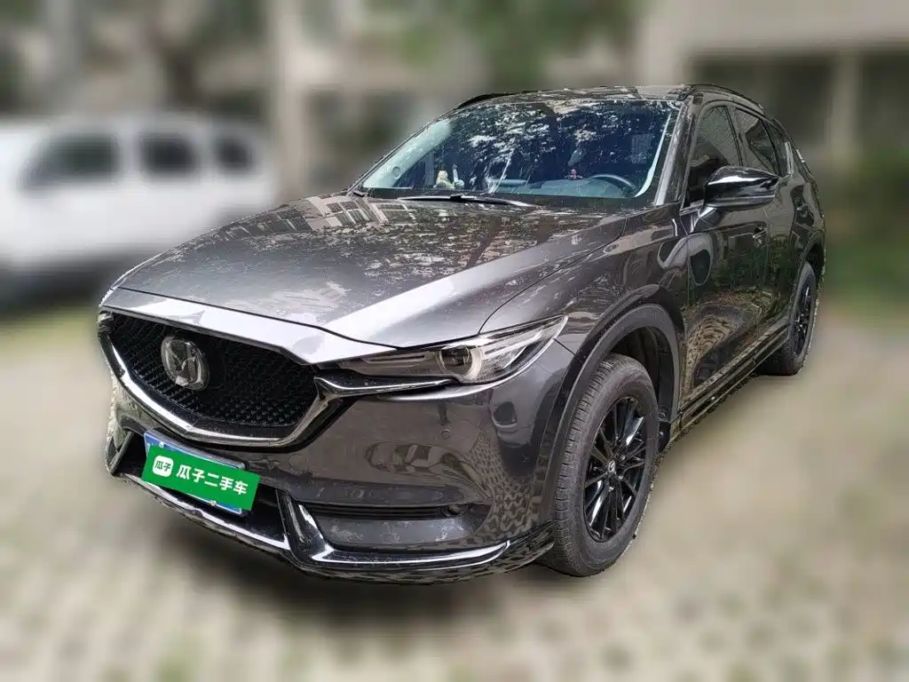 Mazda CX-5 2021