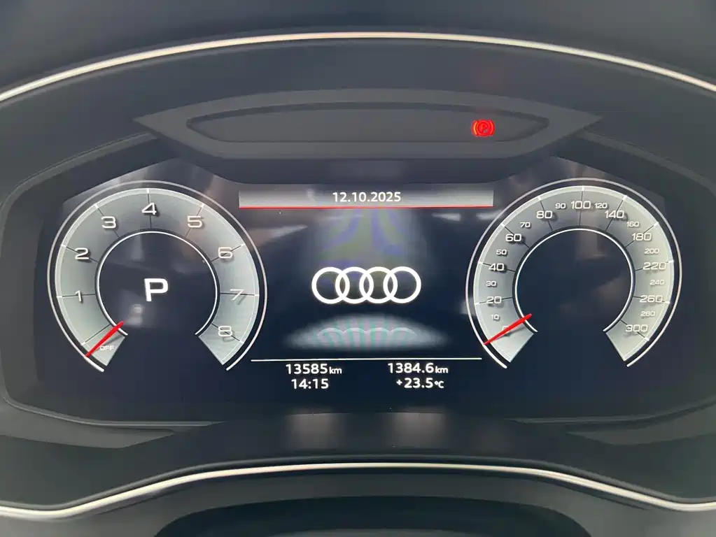 Audi A6 2024