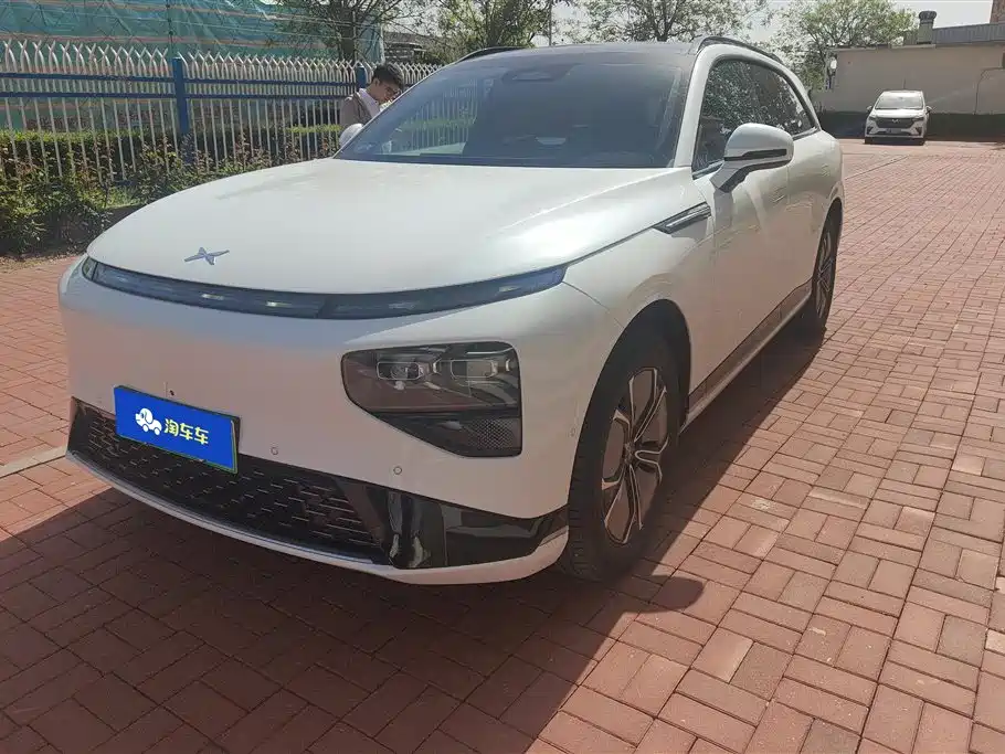 Xpeng G9 2023