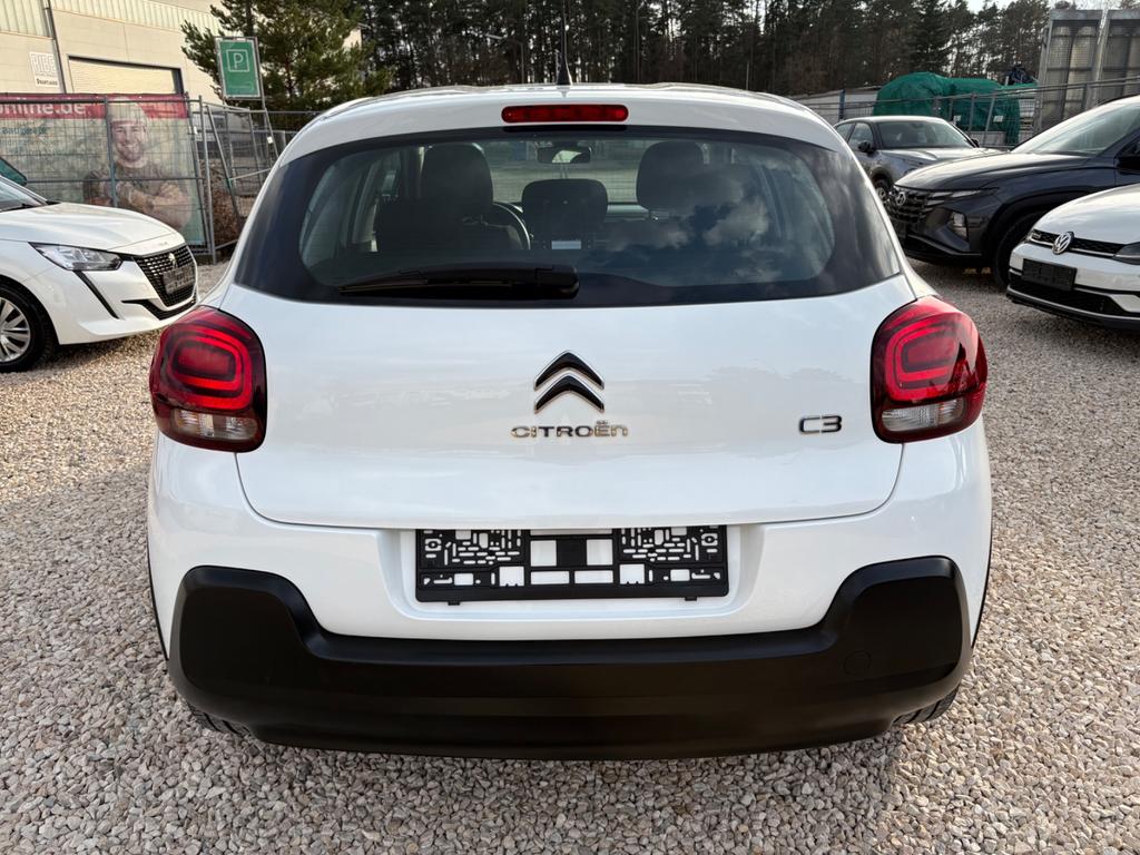 Citroen C3 2022
