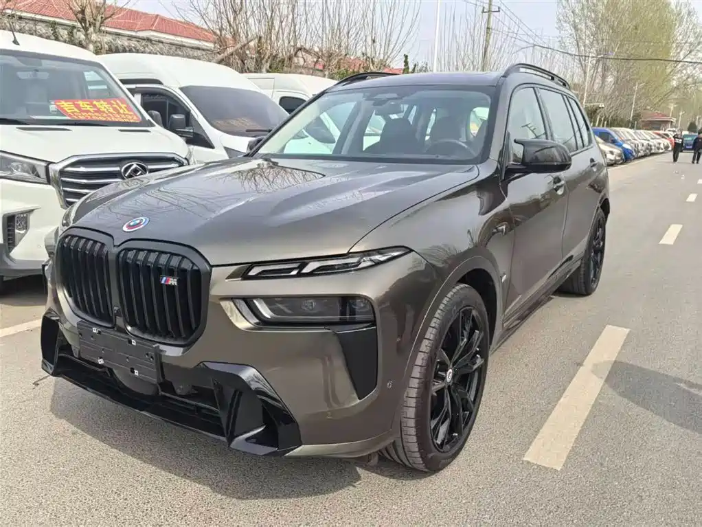BMW X7 2023