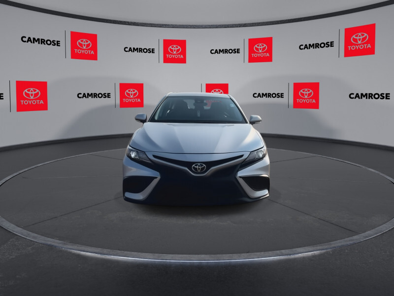 Toyota Camry 2024