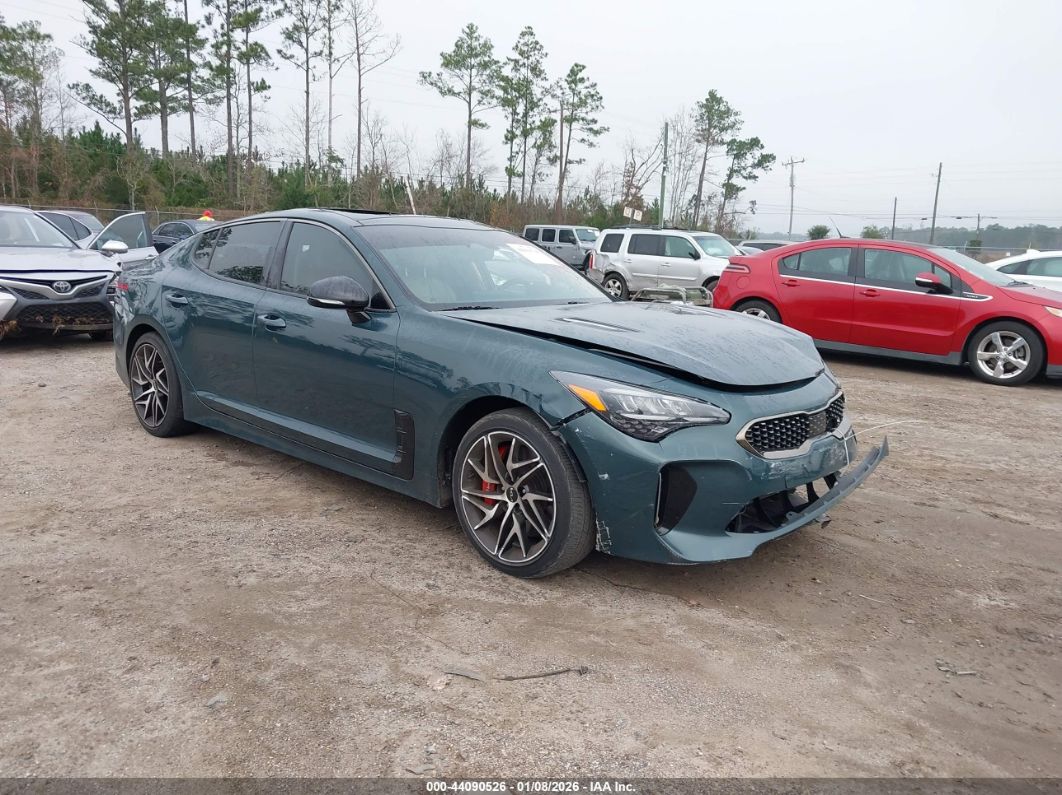 Kia Stinger 2023
