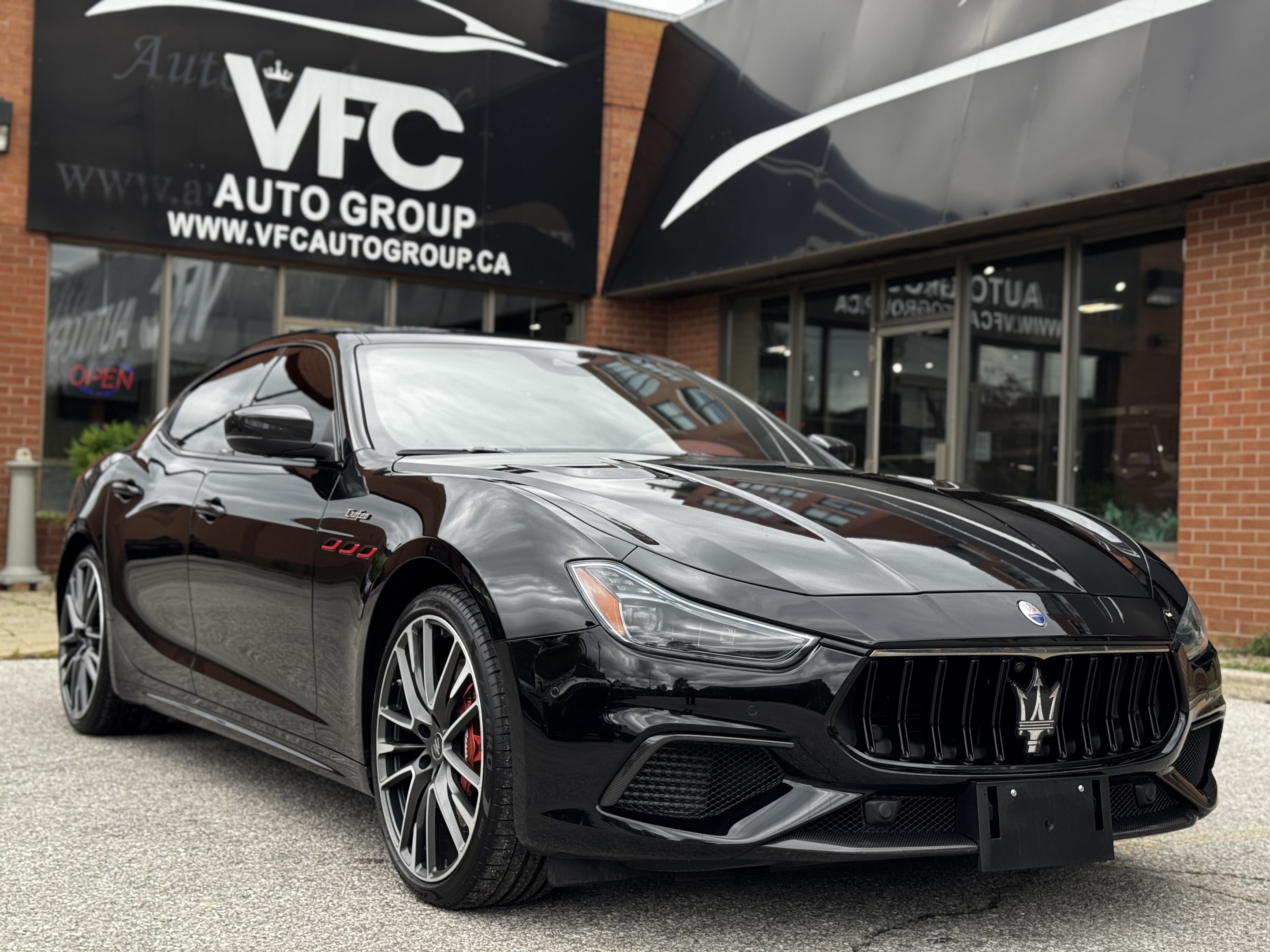 Maserati Ghibli 2021