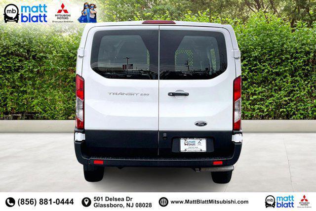 Ford Transit 2024