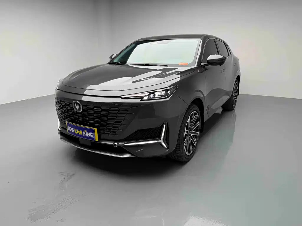 Changan UNI-K 2022