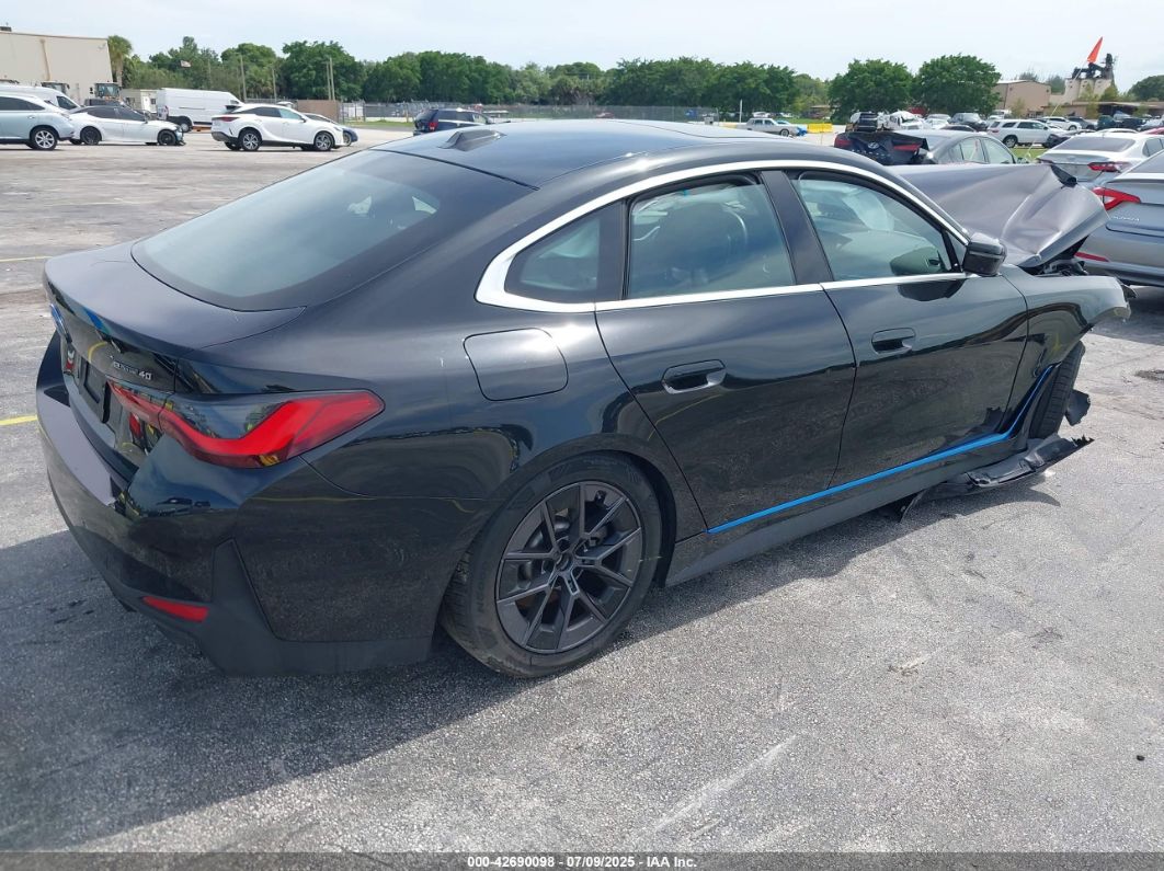 BMW i4 2024