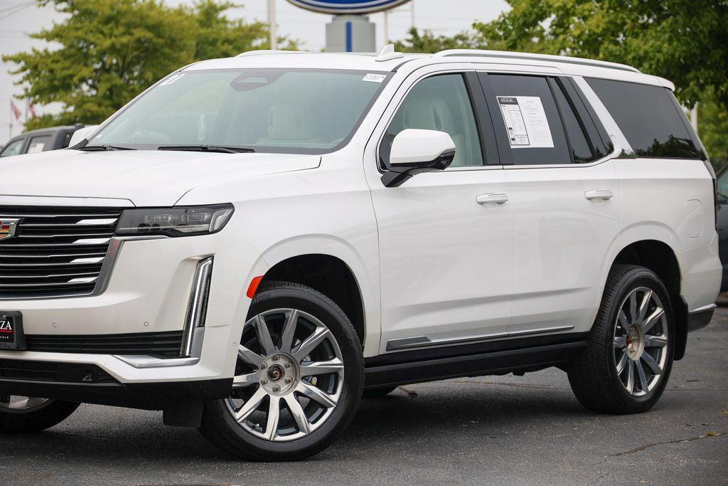 Cadillac Escalade 2021