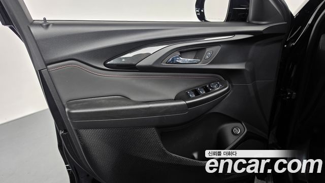 Chevrolet TrailBlazer 2022