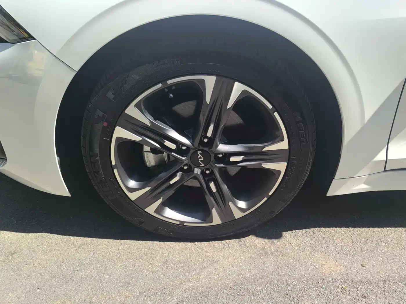 Kia K5 2025