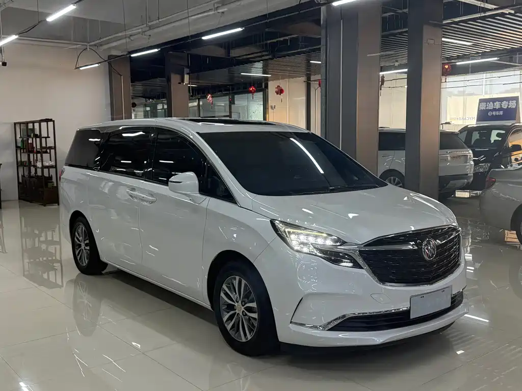 Buick GL8 2021