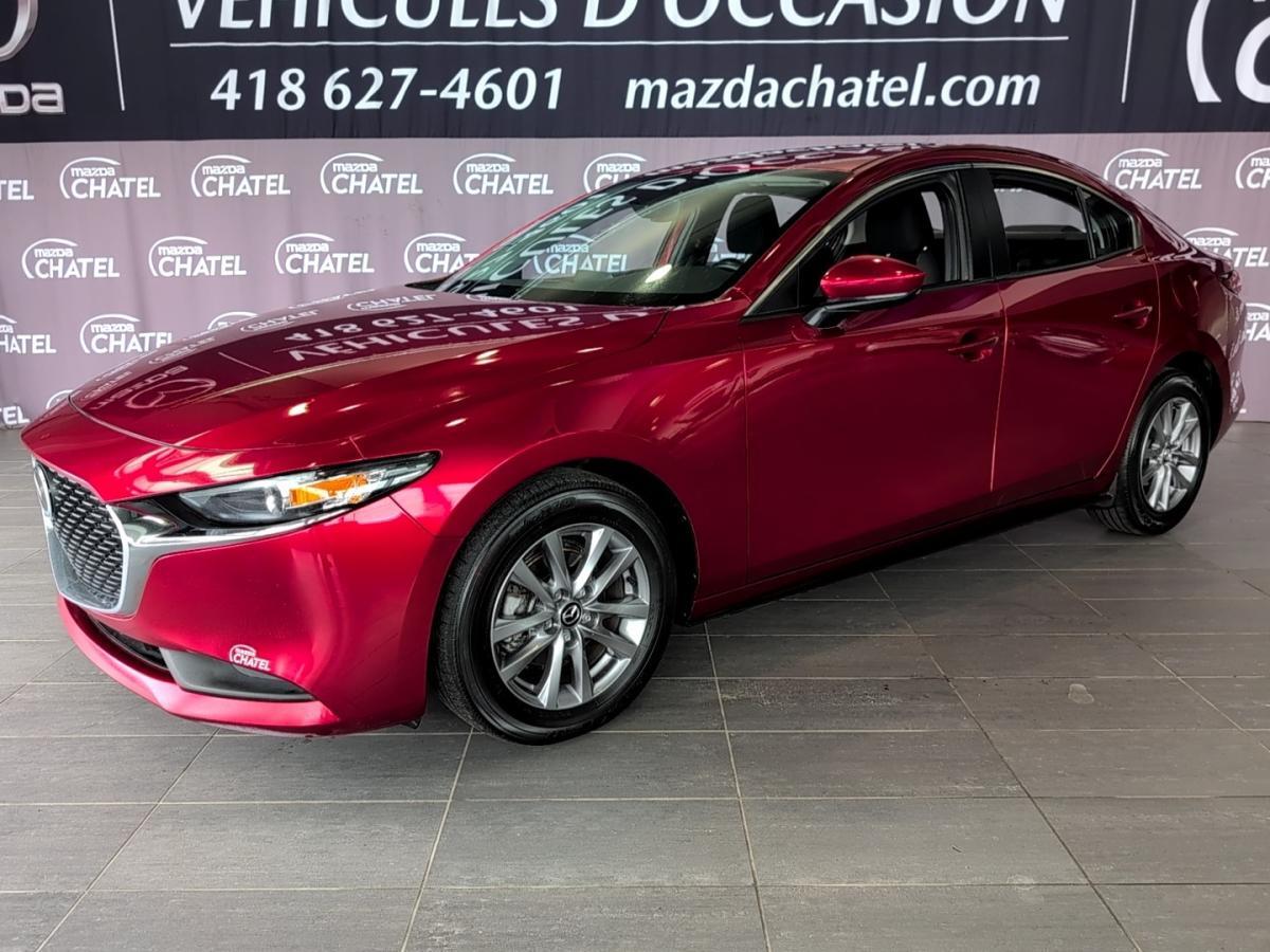 Mazda 3 2021