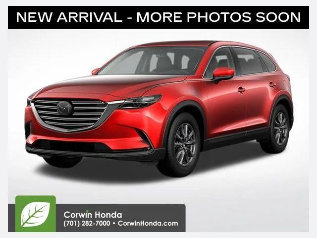 Mazda CX-9 2023