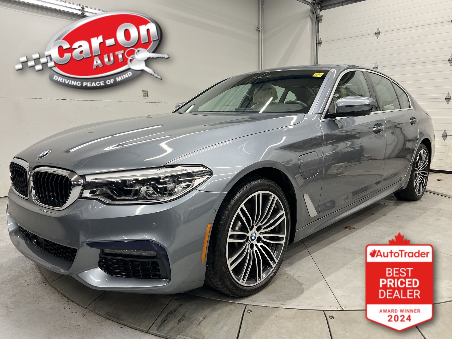 BMW 5 серии 2020