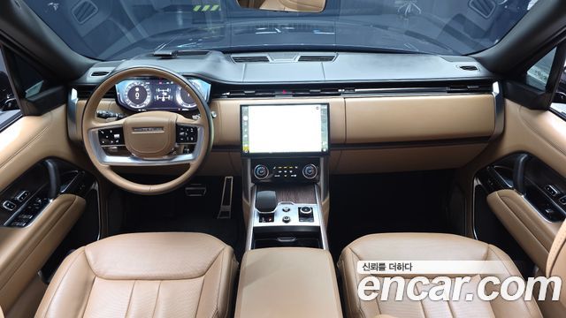 Land Rover Range Rover 2023