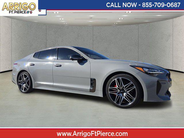 Kia Stinger 2022
