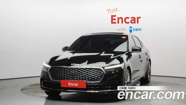 Kia K9 2022
