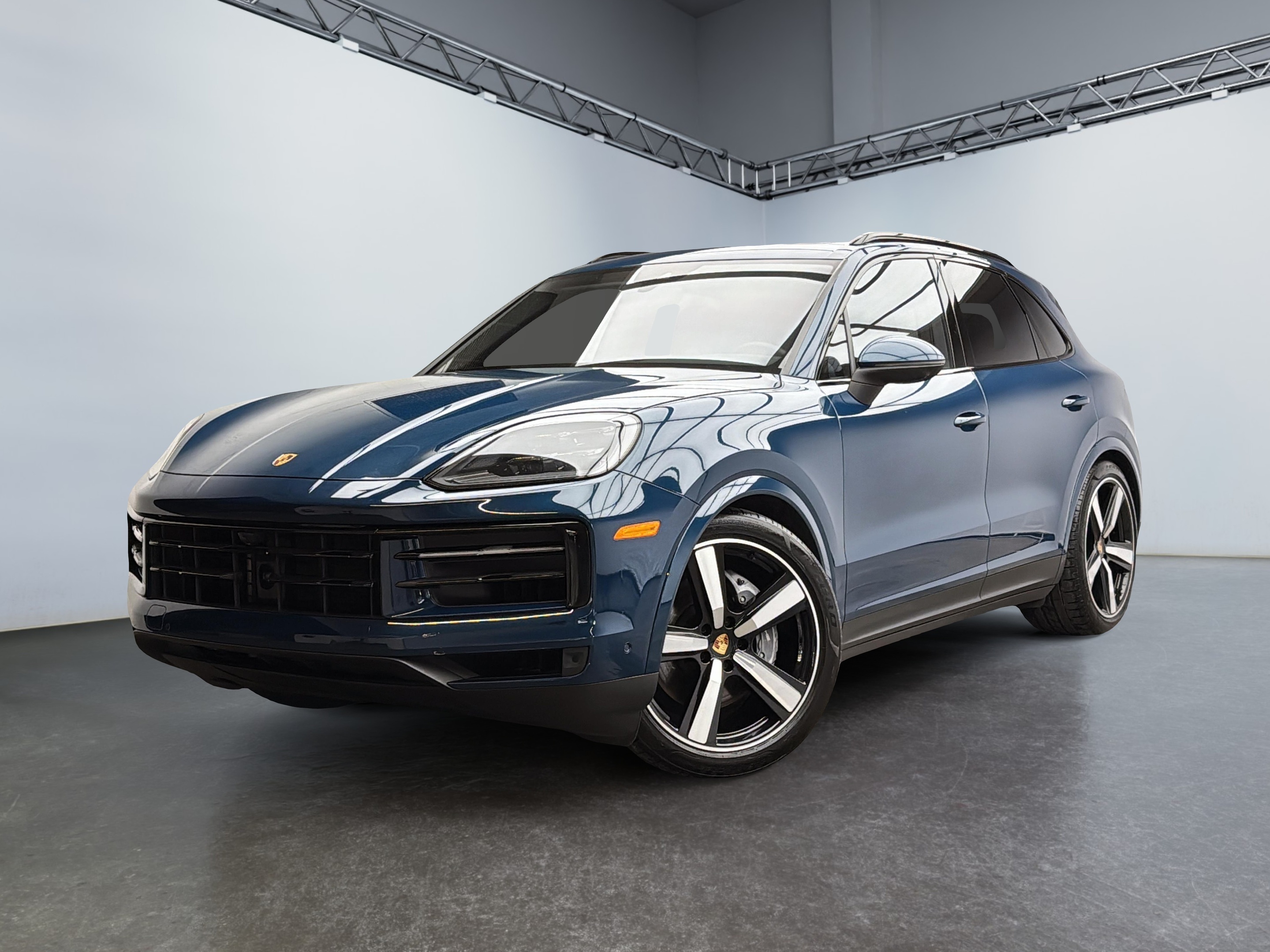 Porsche Cayenne 2024