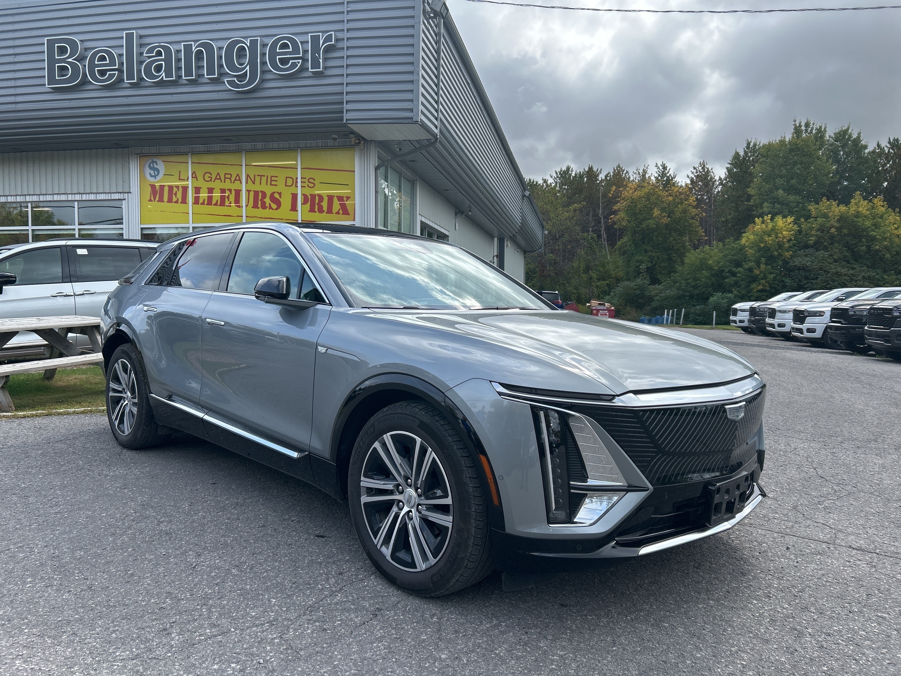Cadillac Lyriq 2025